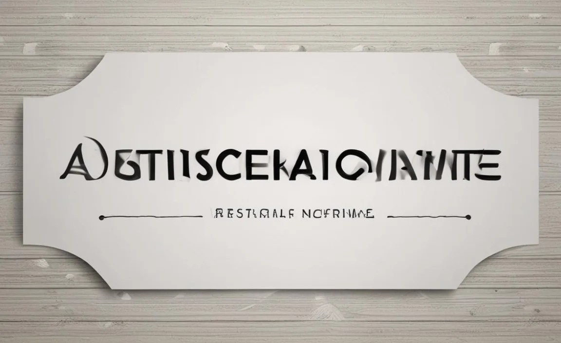 Avant Garde Font Alternative