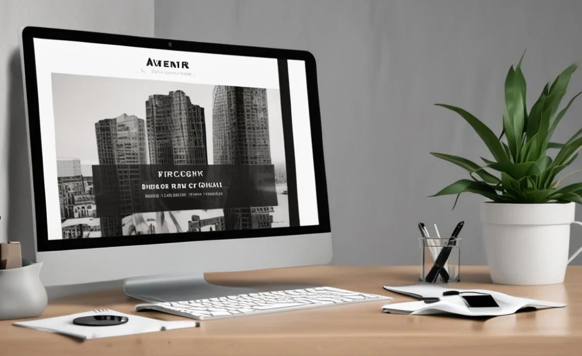 Avenir Font Alternative