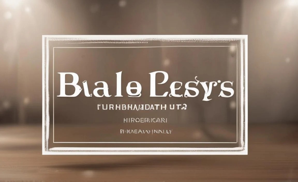 Balleys Font Alternative
