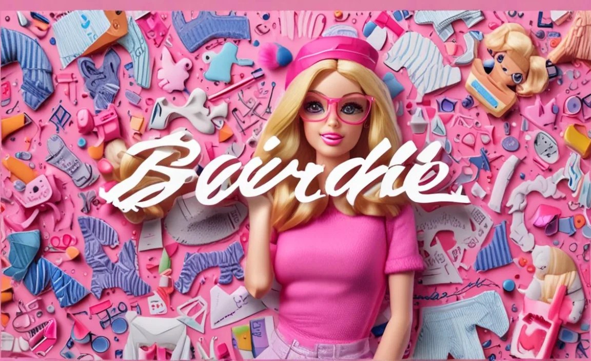 Barbie Font Alternative