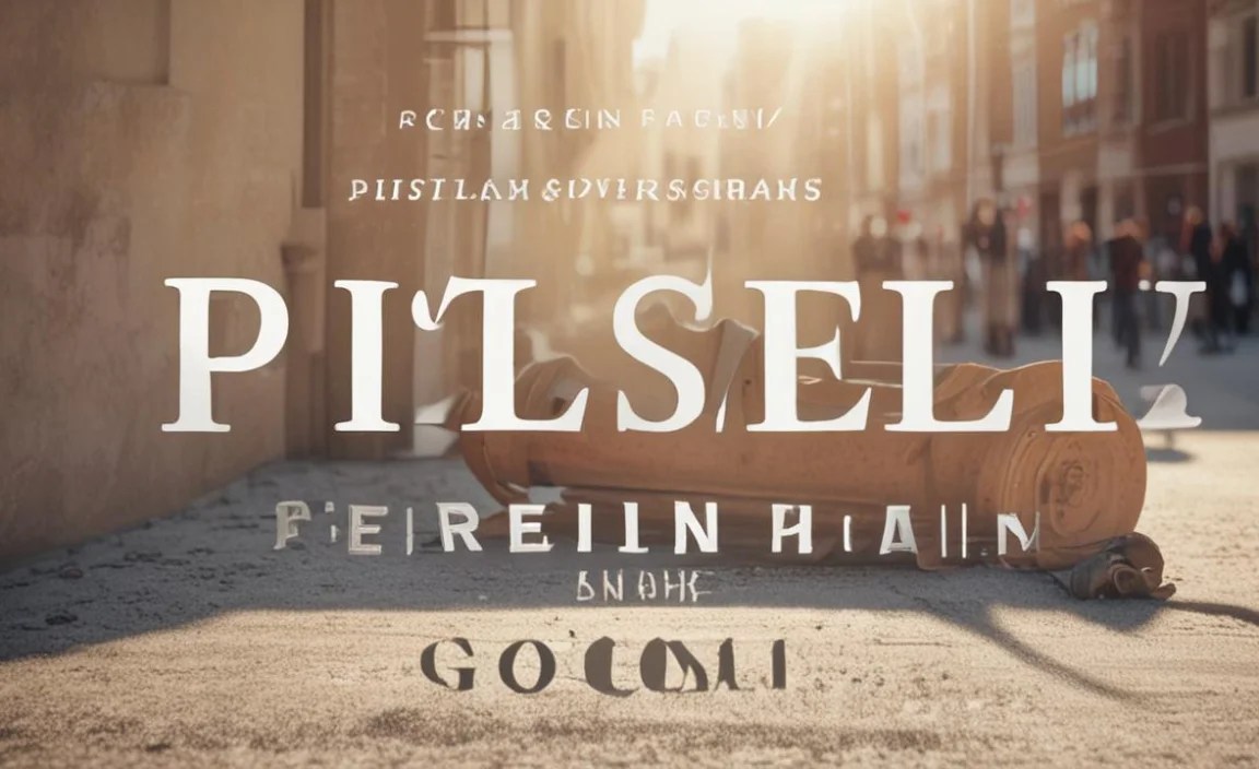 Best Font Pairing