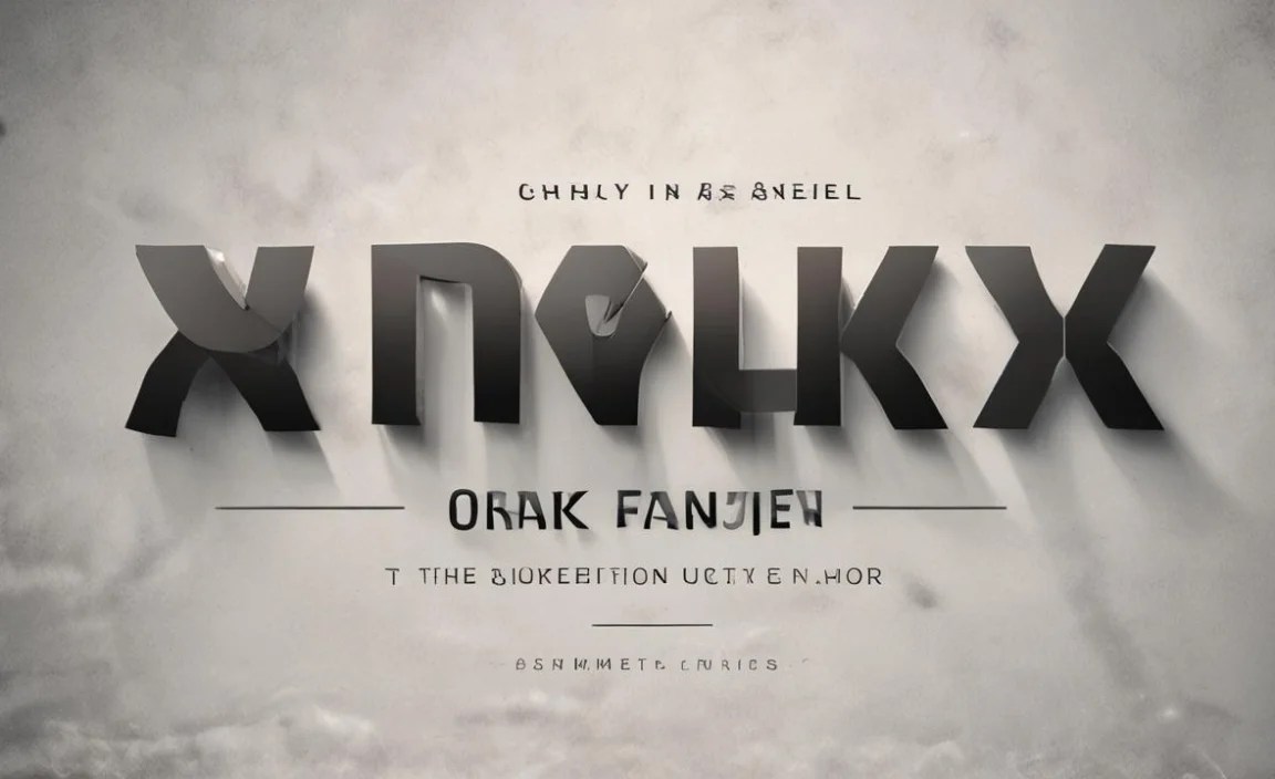 Best Font Pairing
