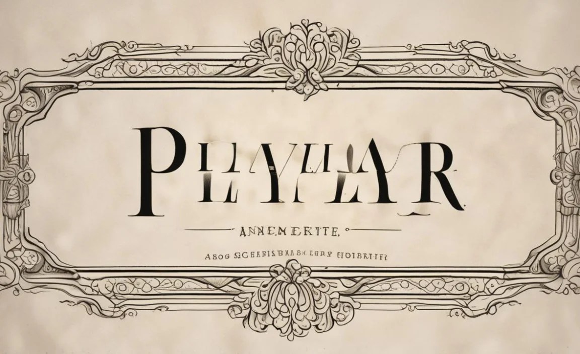 Best Font Pairing