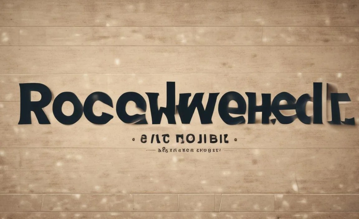 Best Font Pairing