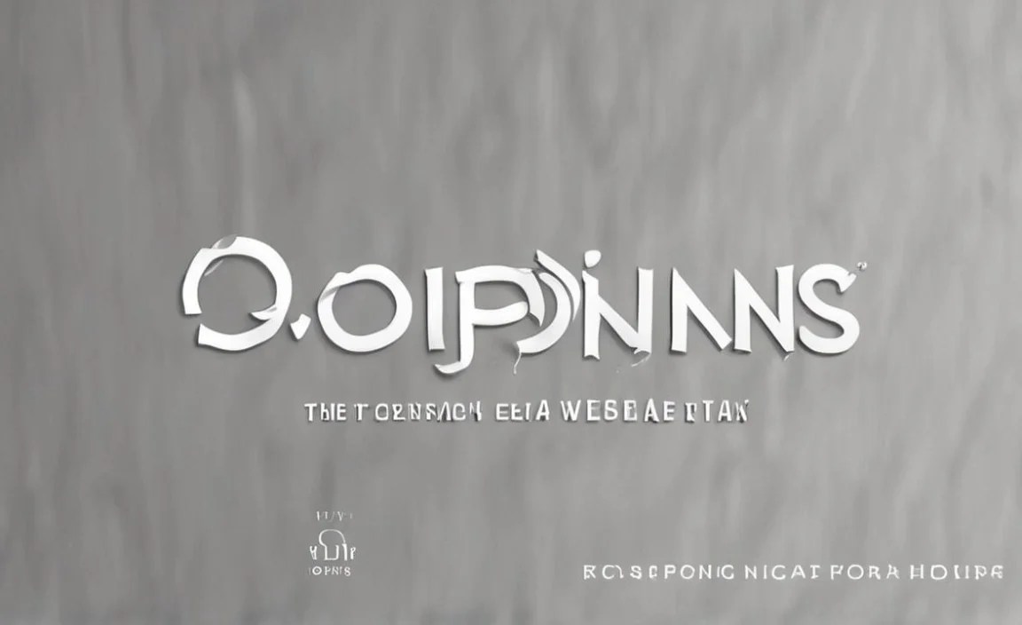 Best Font Pairing