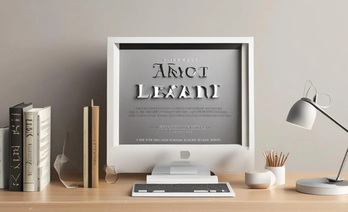Best Font Pairing