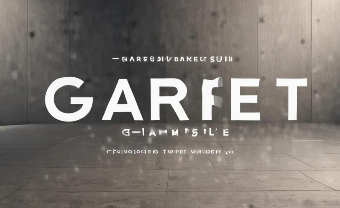 Best Font Pairing