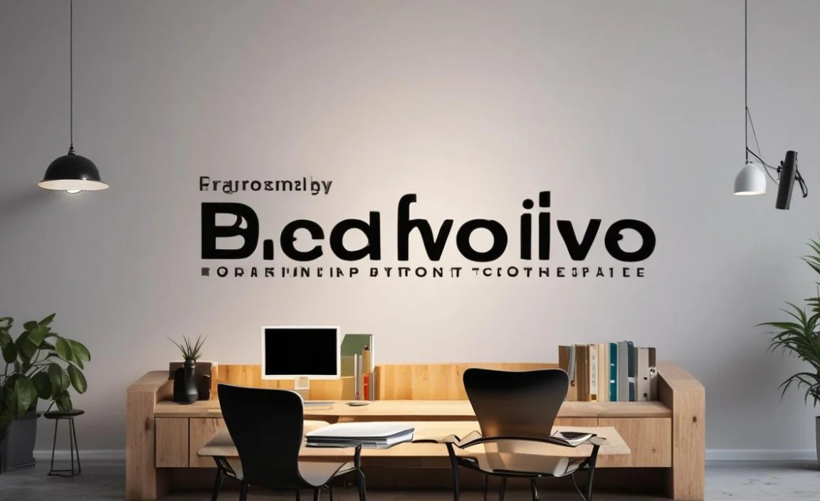 Best Font Pairing