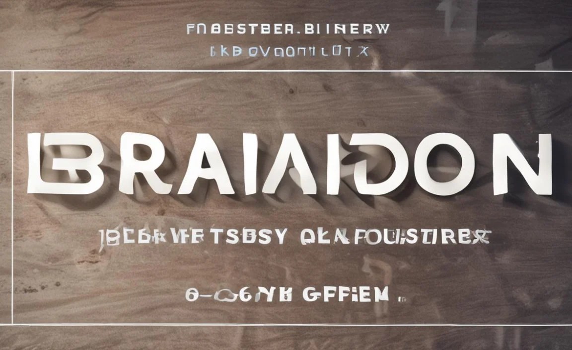 Best Font Pairing