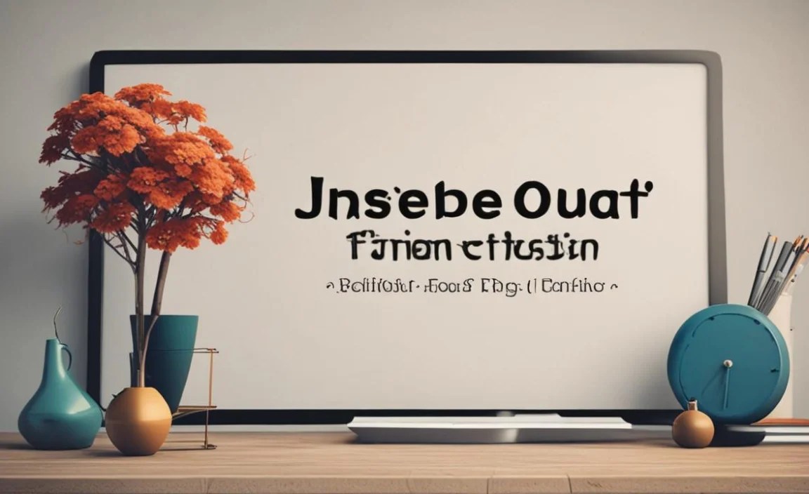 Best Font Pairing