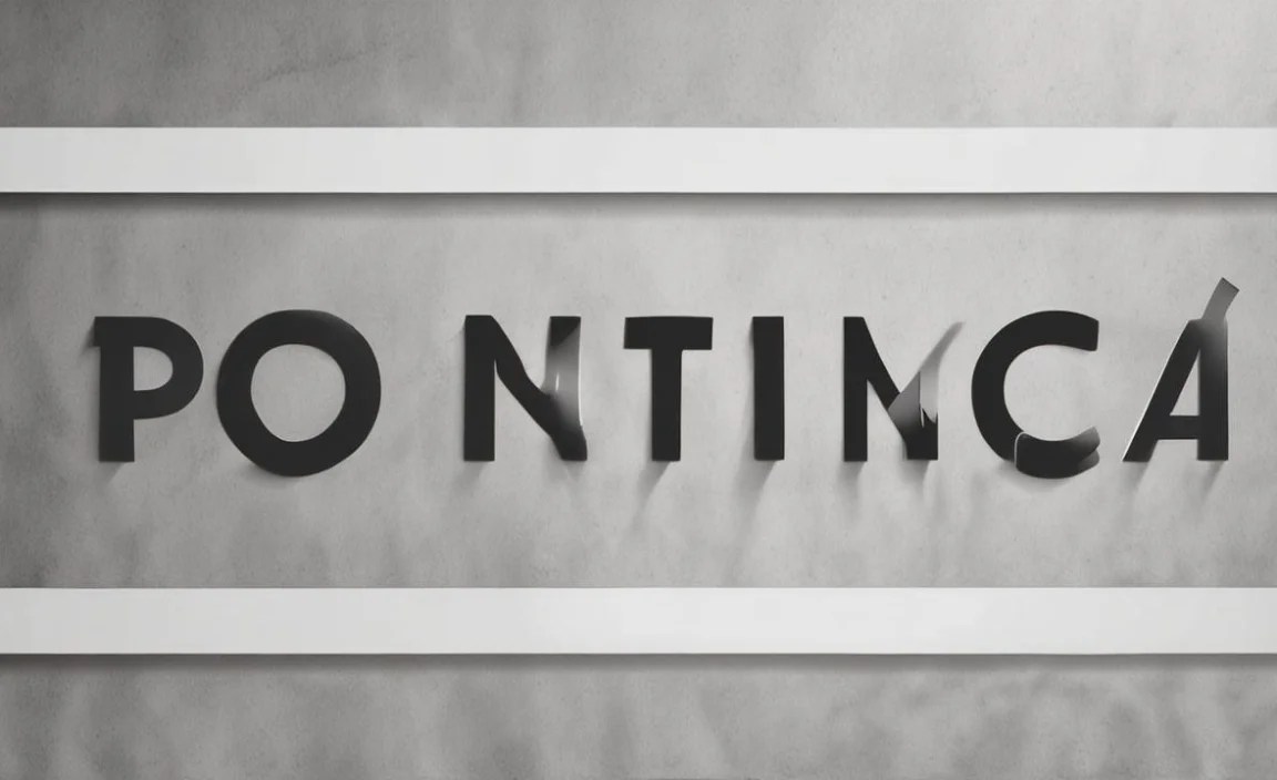 Best Font Pairing