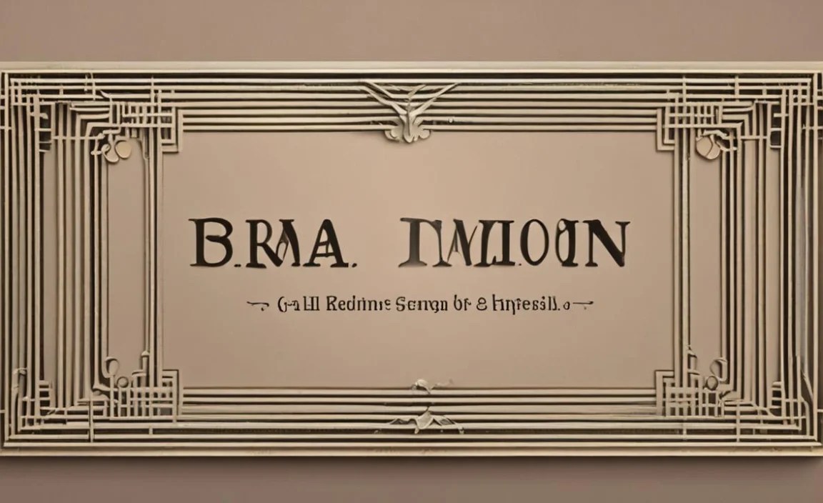 Best Font Pairing