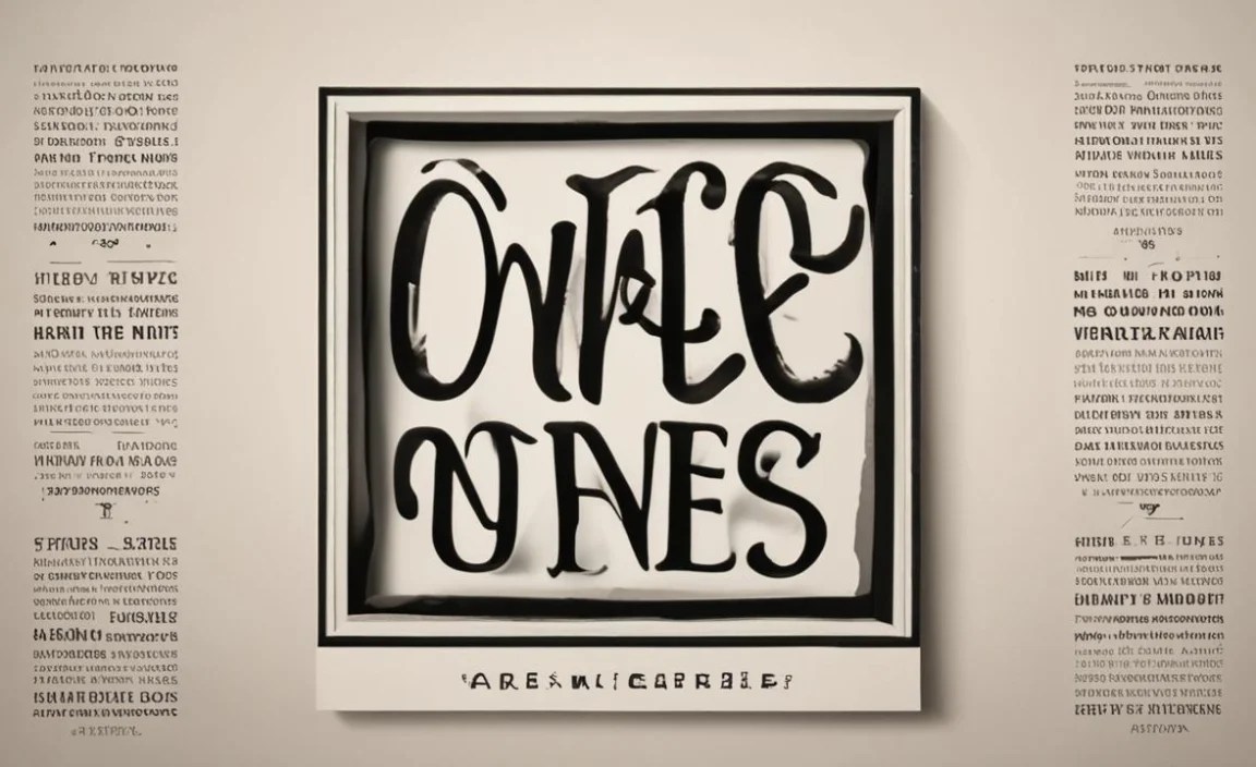 Best Font Pairing