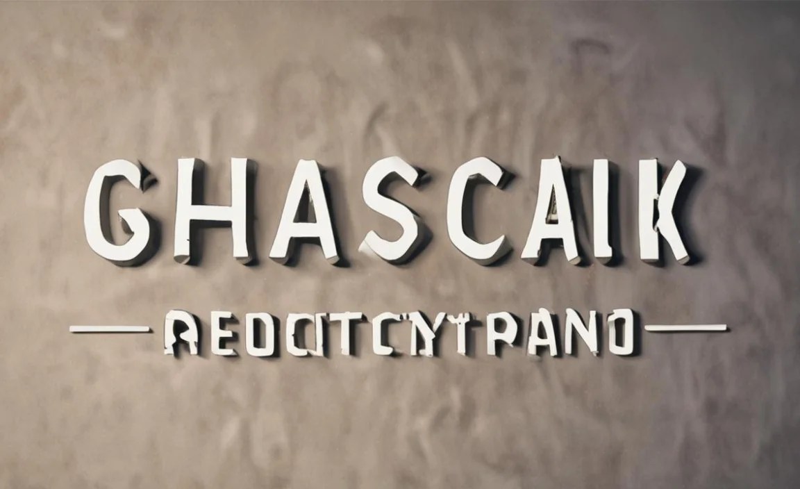 Best Font Pairing