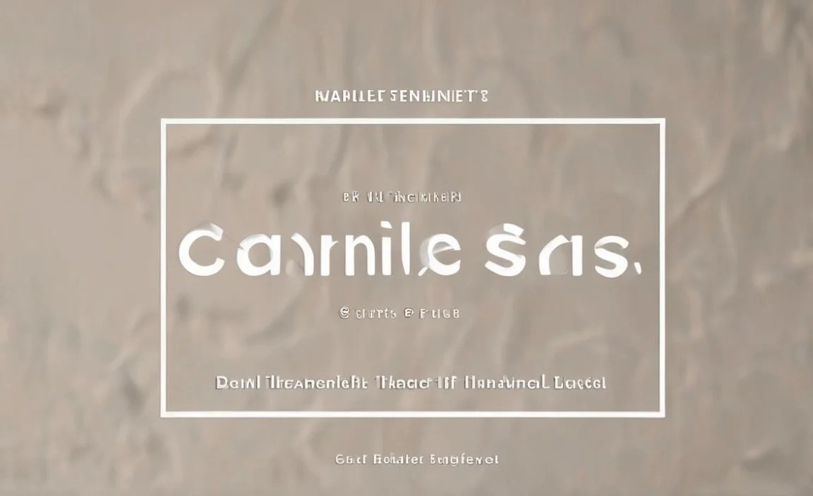 Best Font Pairing