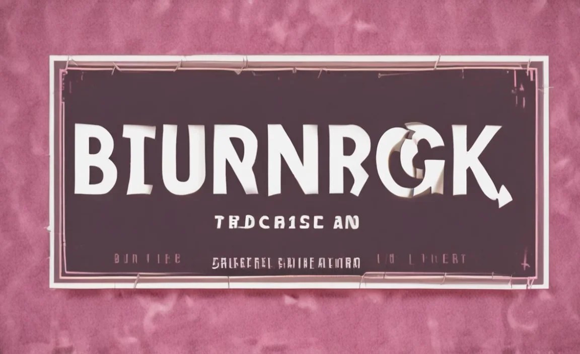 Best Font Pairing
