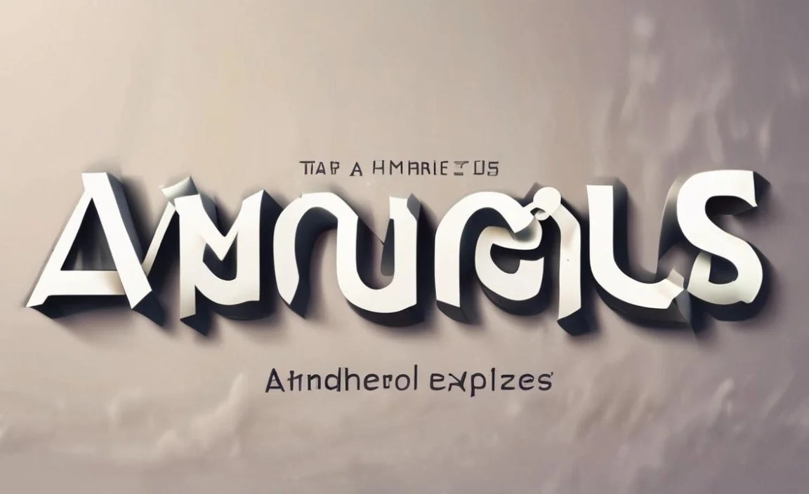 Best Font Pairing