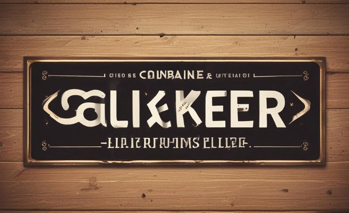 Best Font Pairing