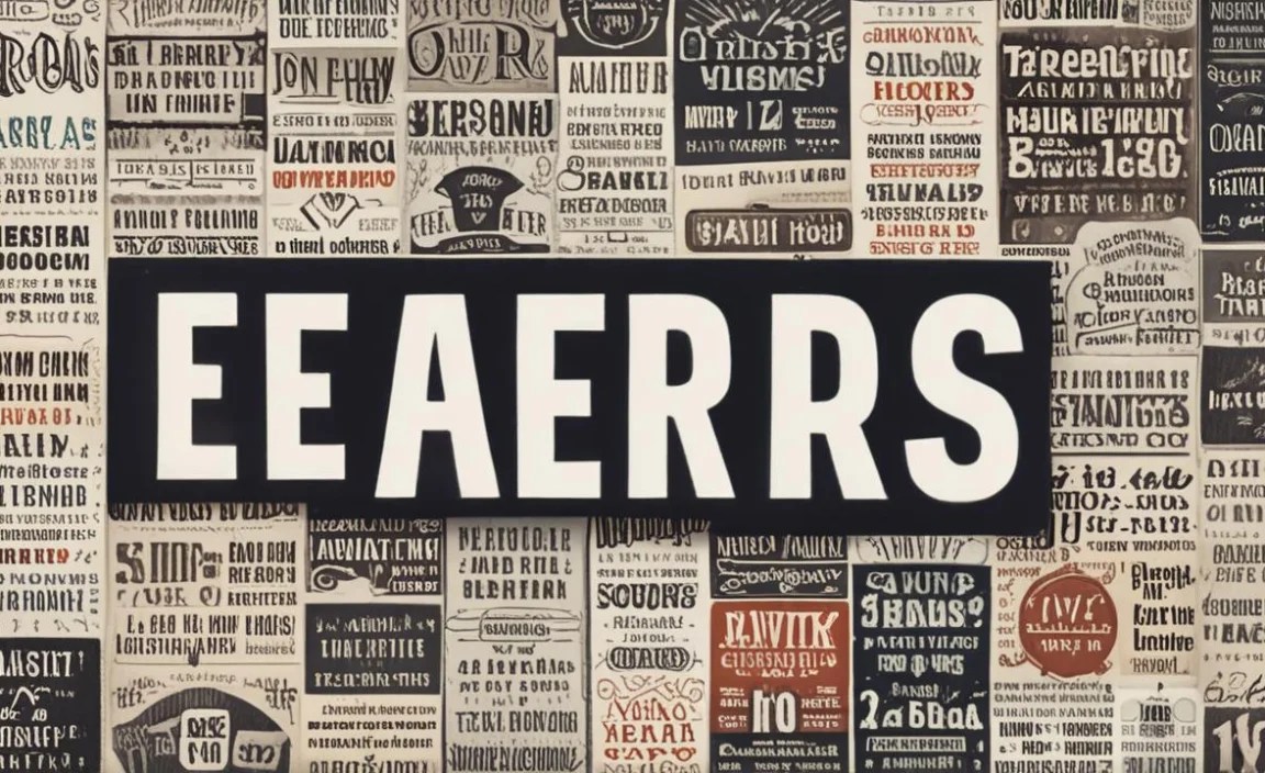Best Font Pairing