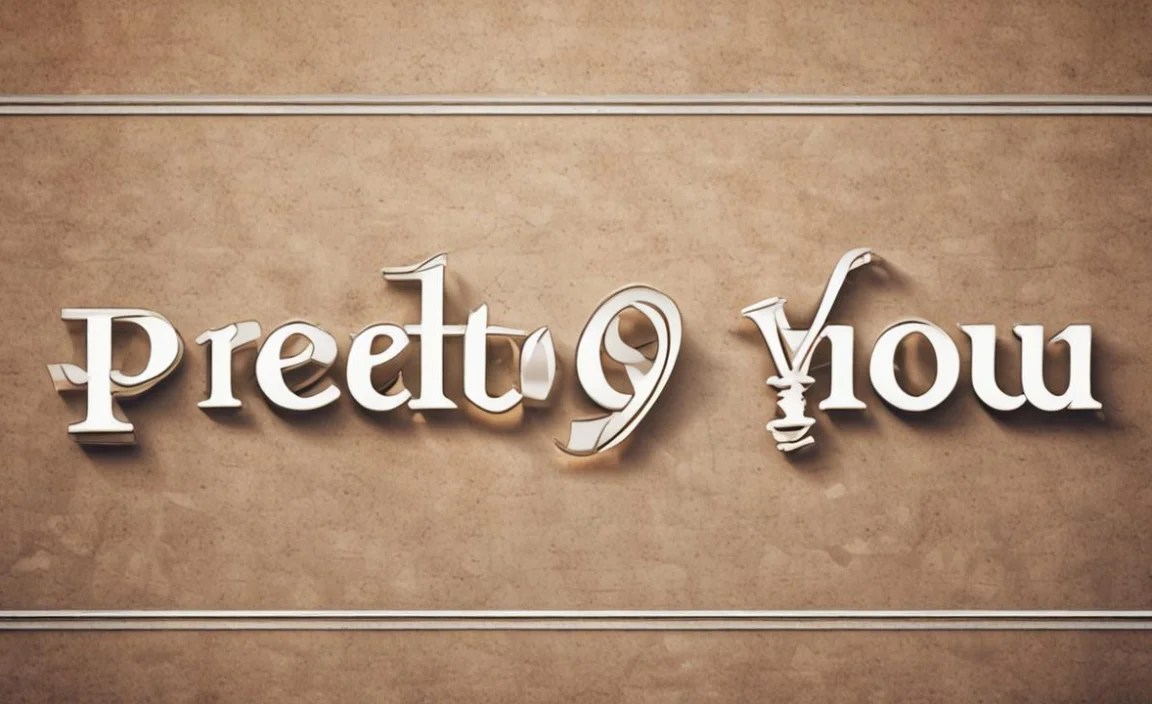 Best Font Pairing