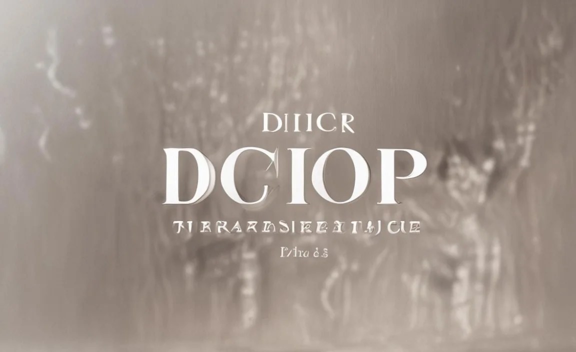 Best Font Pairing