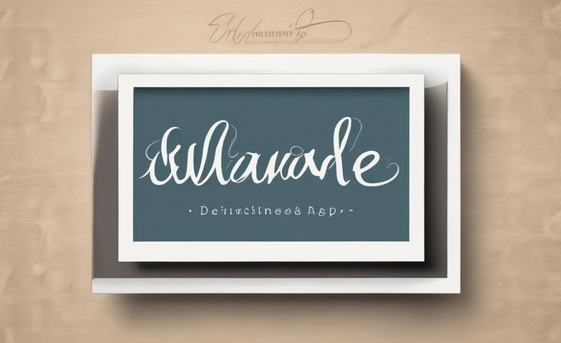 Best Font Pairing