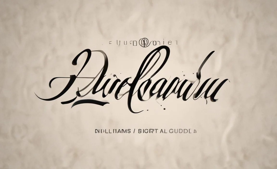 Best Font Pairing
