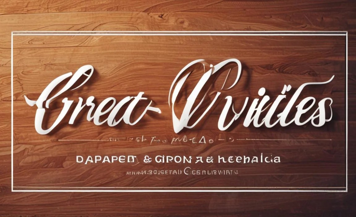 Best Font Pairing