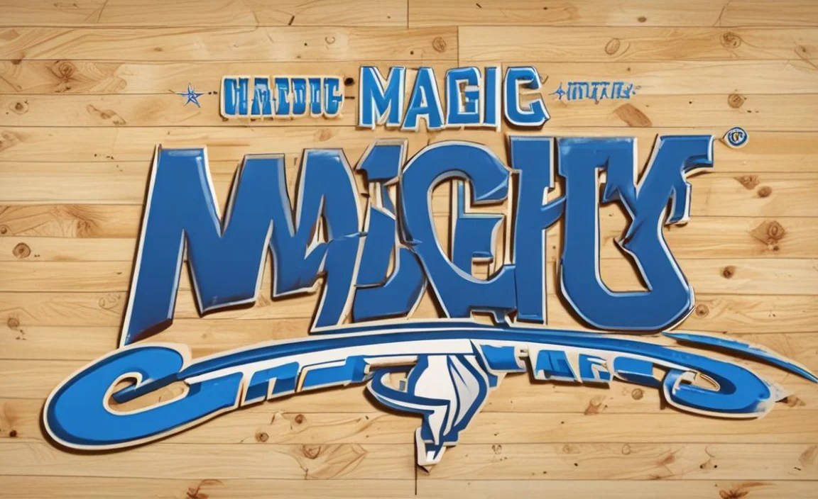 Best Font Pairing With Orlando Magic Font