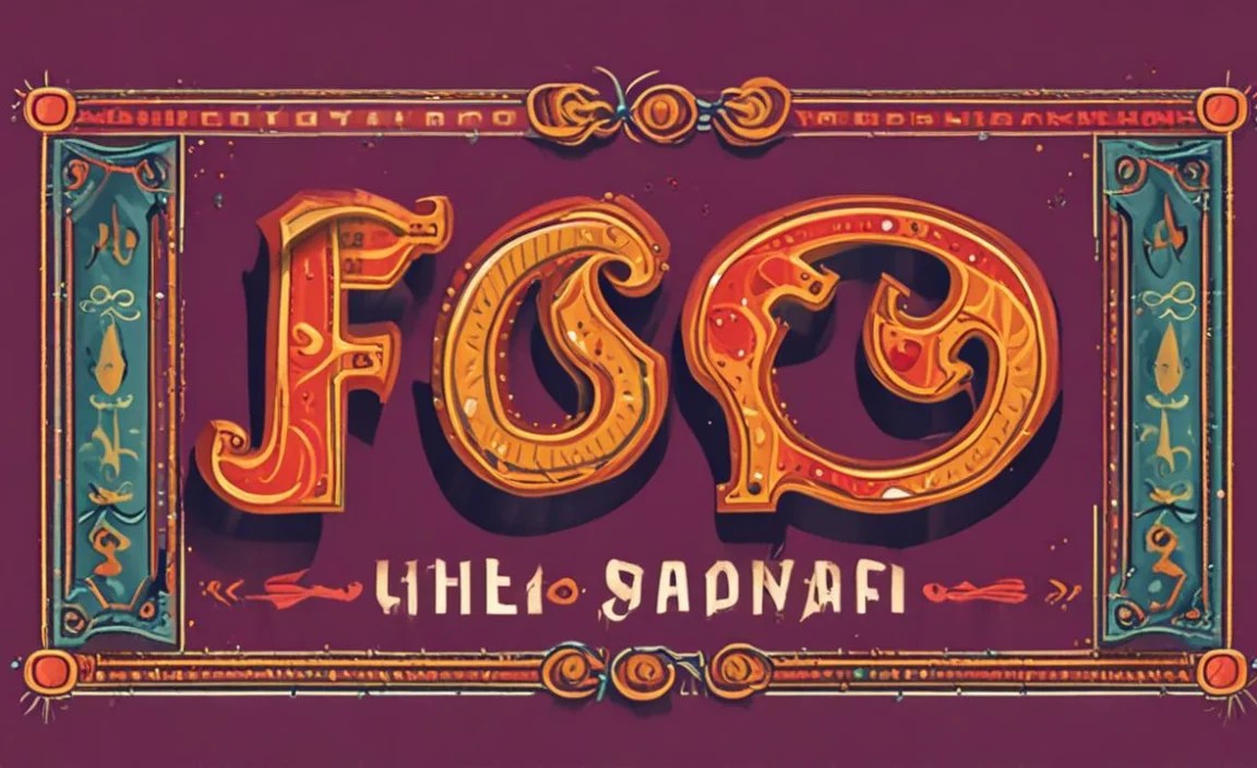 Best Font Pairing
