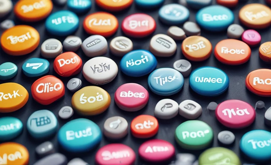 Best Practices for Button Font Design