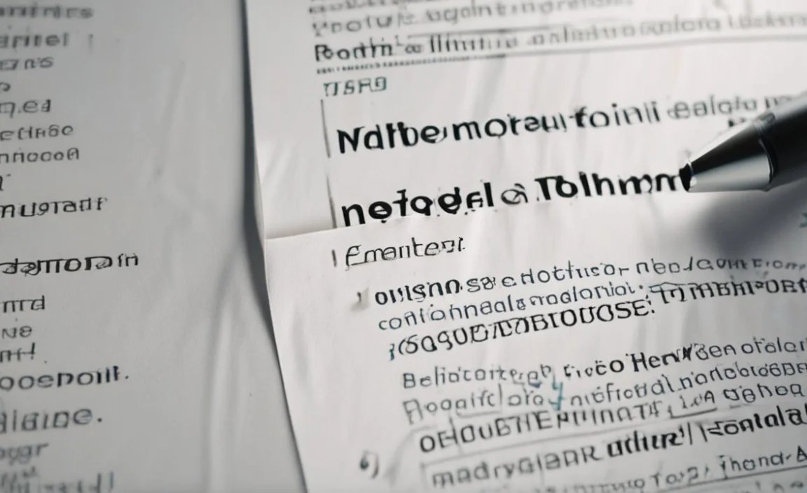 Best Practices for Font Selection in Medical Documents