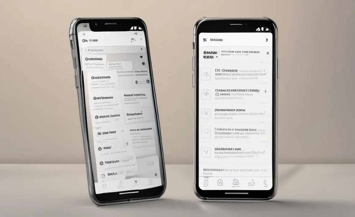 Best Practices for Font Size in Mobile Apps