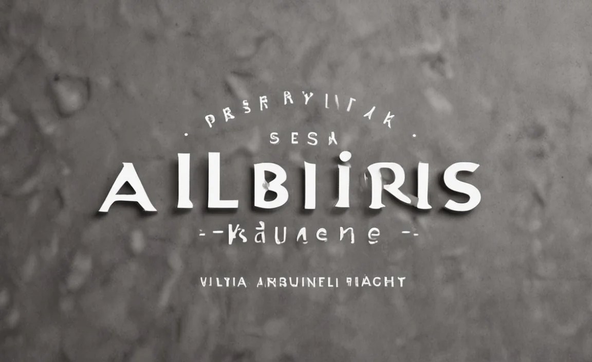 Beyond the Logo: Using Fonts Consistently