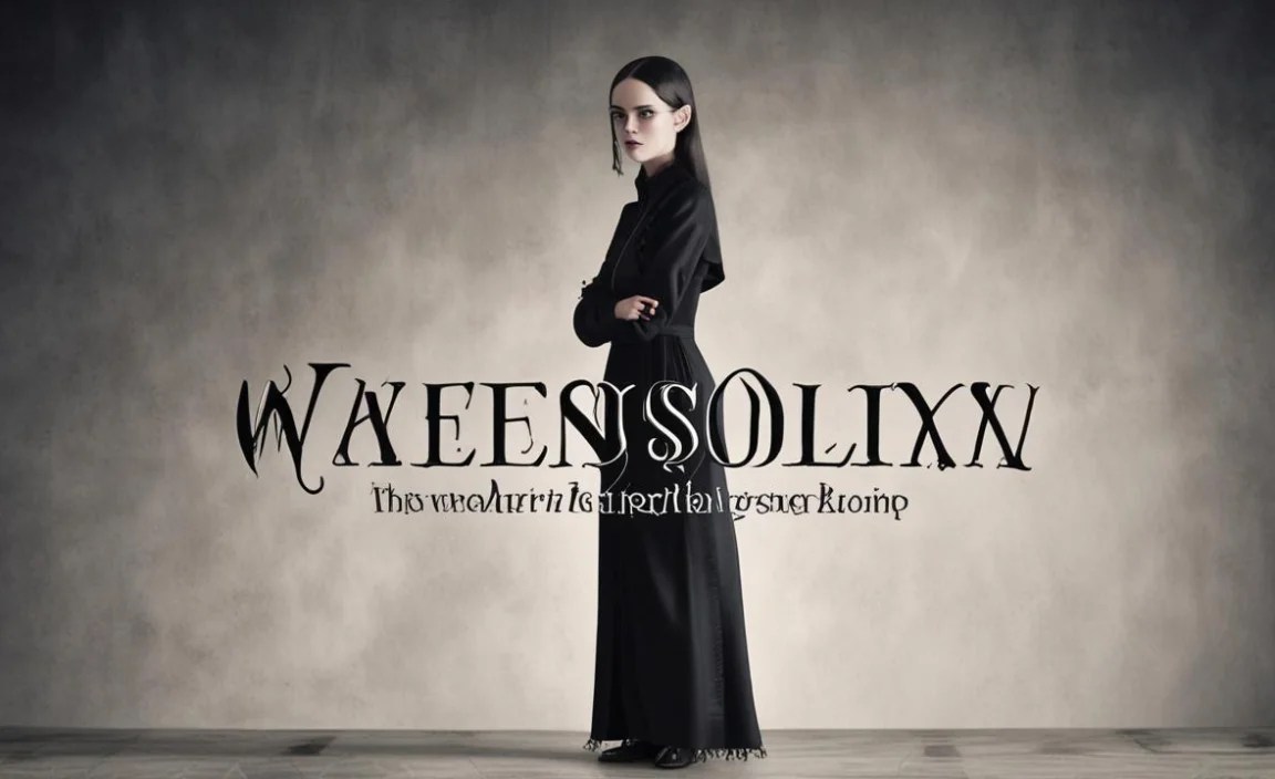 Branding For Gothic Or Spooky-Themed Projects