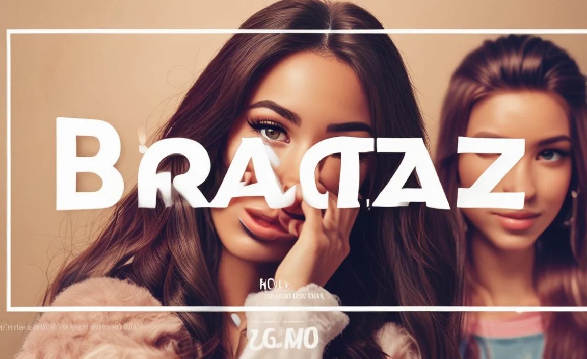 Bratz Font Alternative
