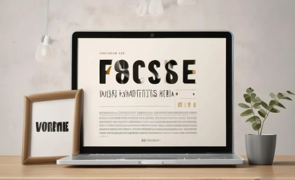 Case in Type Design and Typeface Choices