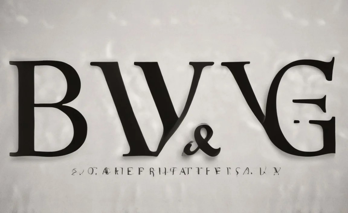 Characteristics Of Copperplate Font