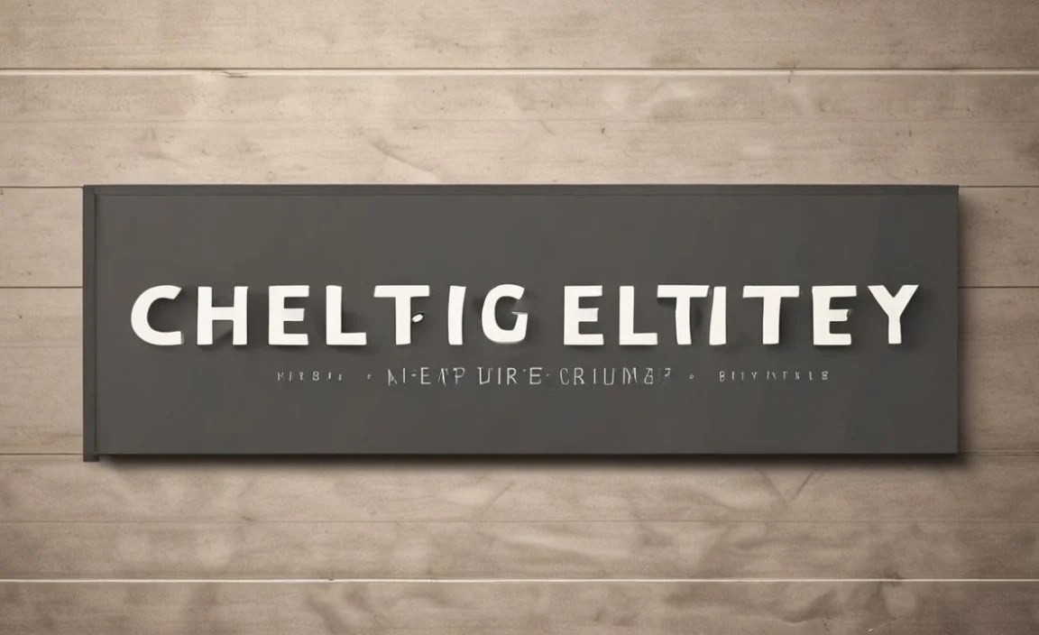 ChellaType Font Alternative