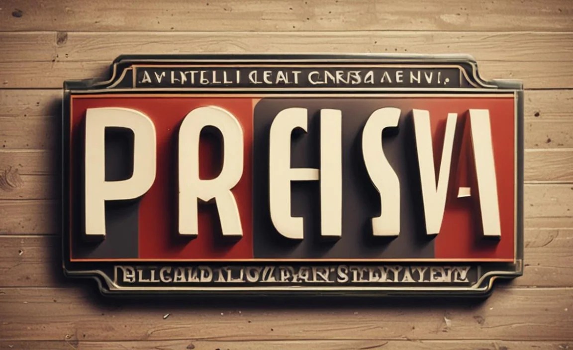 Choose The Right Pricedown Font Variant