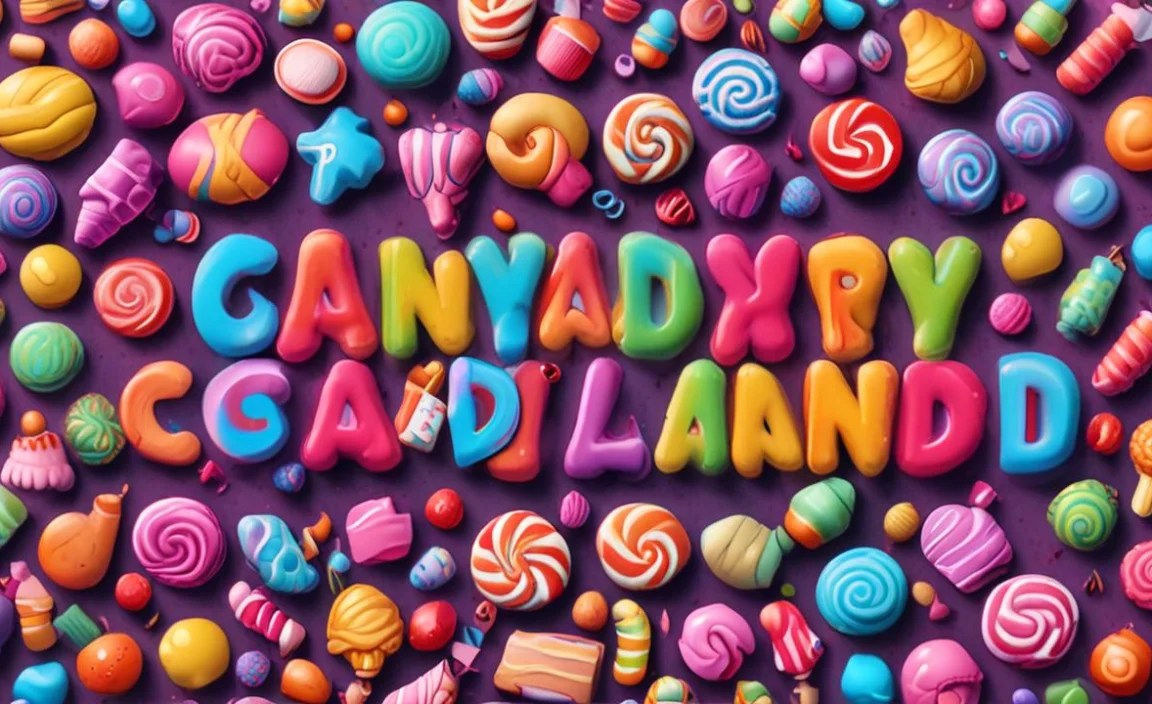 Choosing the Right Candy Font for Your Needs