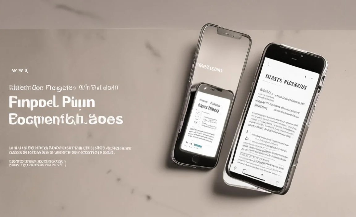 Choosing the Right Font Size for Different Devices