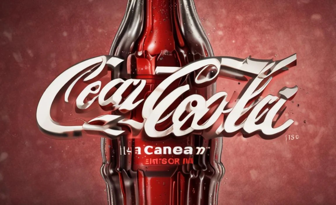 Coca-Cola Font Alternative