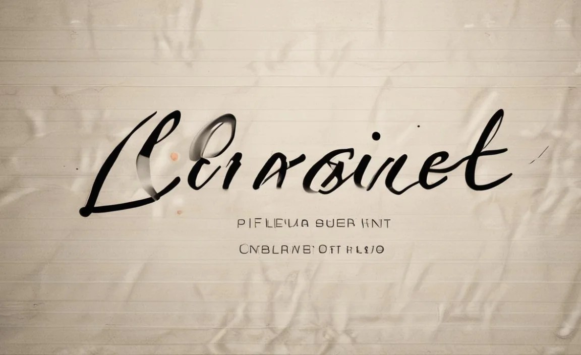 Common Pitfalls for the Capital Cursive ‘L’: