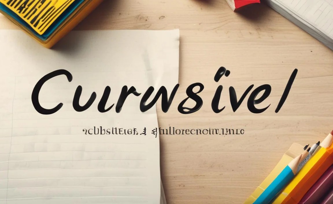 Common Pitfalls for the Lowercase Cursive ‘L’: