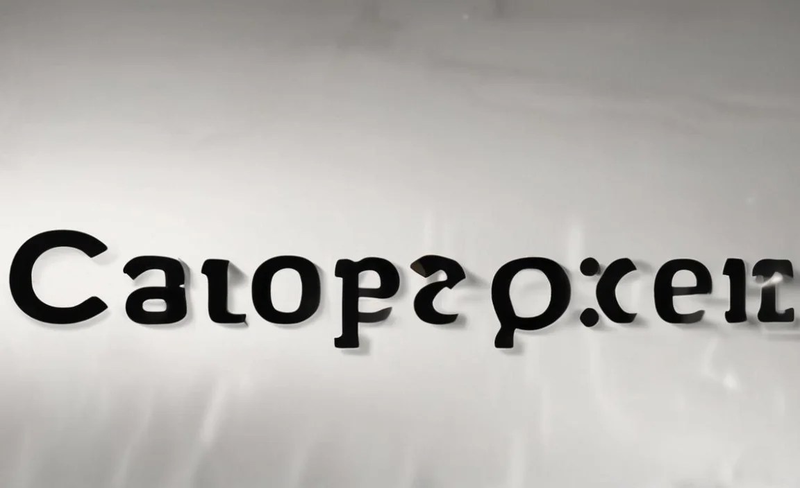 Cooper Font Family Includes