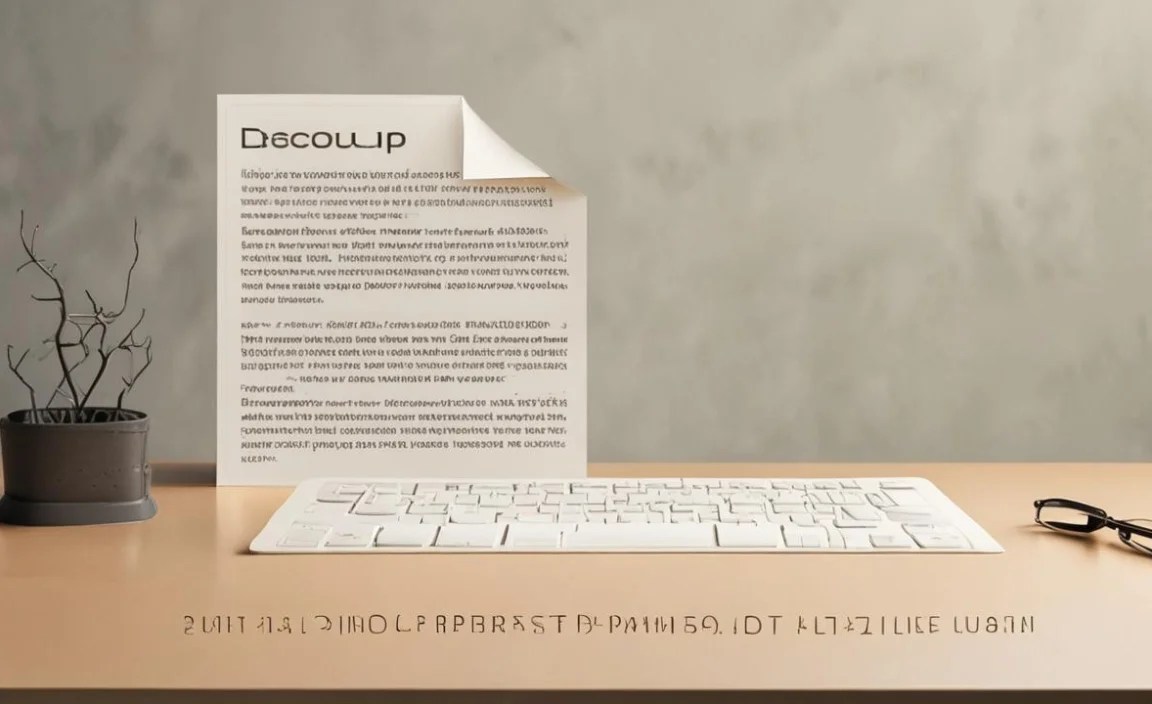 Creating Accessible Documents