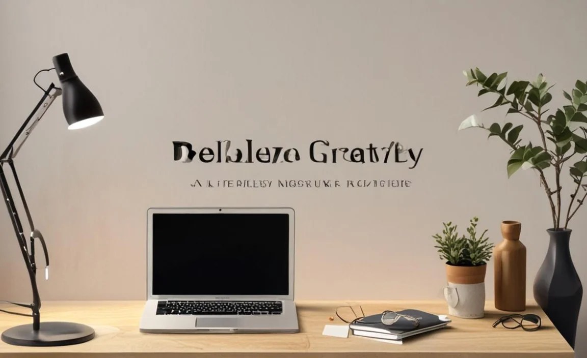 Creating School Projects with Belleza
