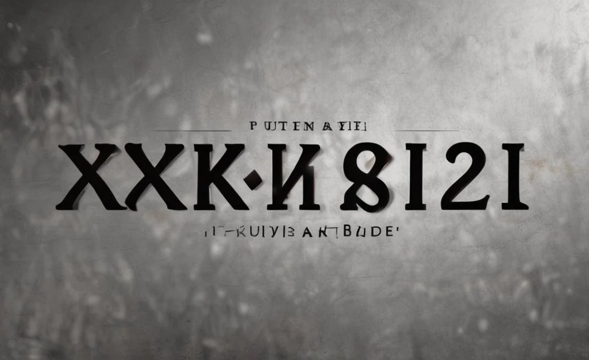 Creative Uses for the Font