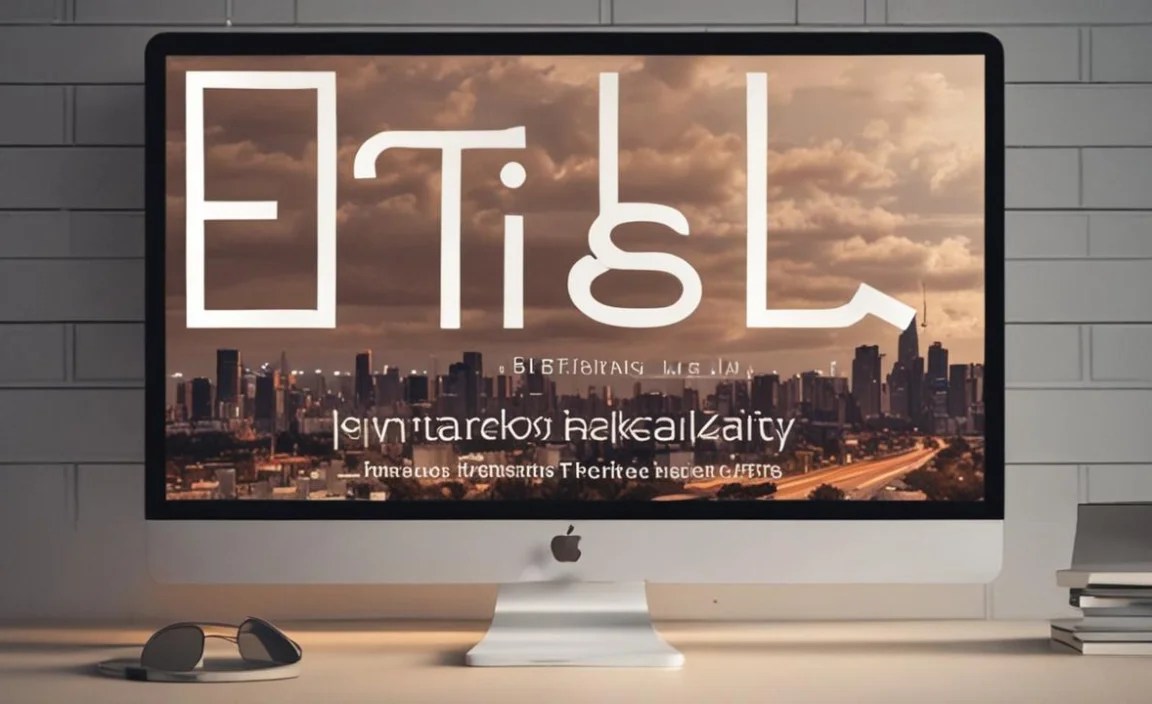 Customizing Font Properties